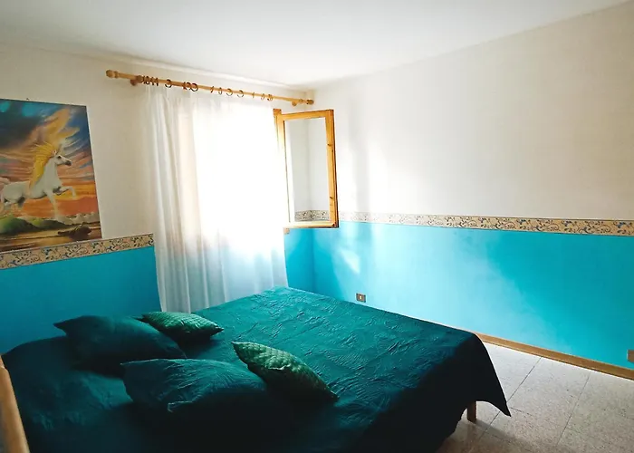 Apartmento Olga Camporosso (Liguria)
