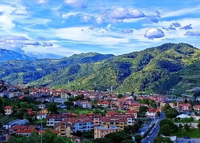 Apartmento Olga Διαμέρισμα Camporosso (Liguria)