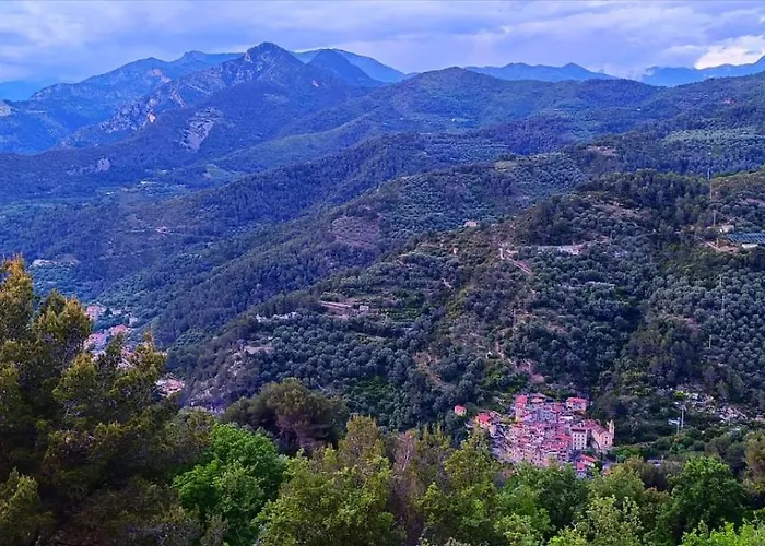 Apartmento Olga Camporosso (Liguria)