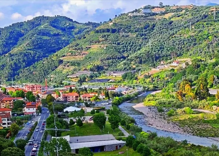 Apartmento Olga * Camporosso (Liguria)