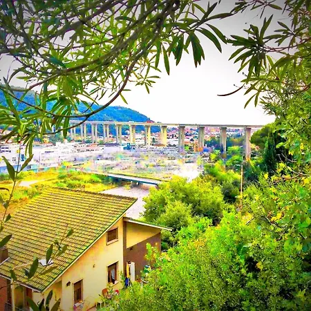 Apartmento Olga Appartement *