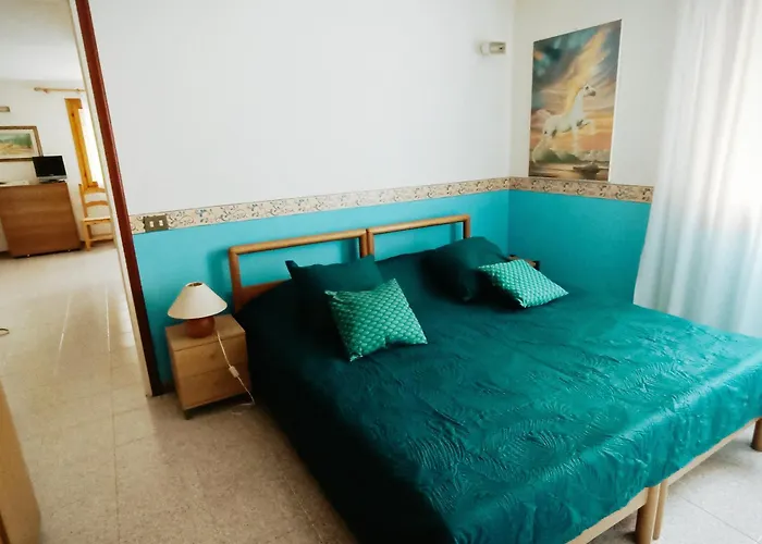 Apartmento Olga Apartamento Camporosso (Liguria)