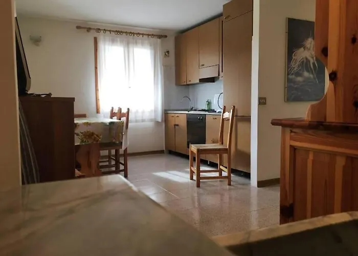 Apartmento Olga
