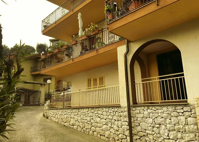 Apartman Apartmento Olga *